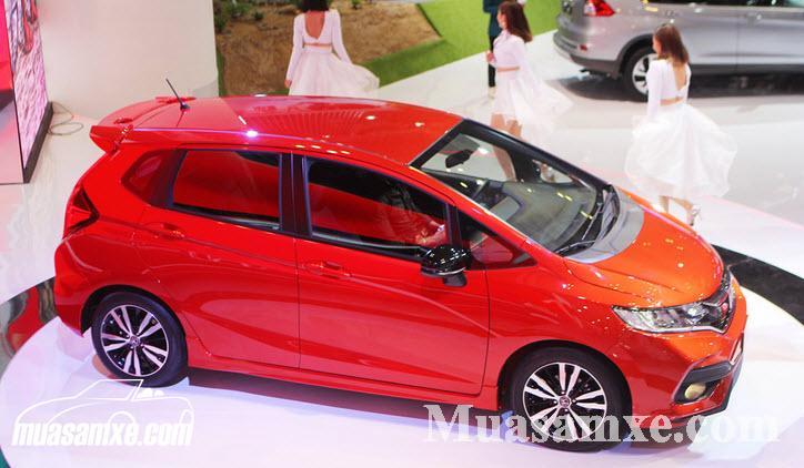 Đánh giá xe Honda Jazz 2018 kèm thông tin giá bán mới nhất tại Việt Nam 2