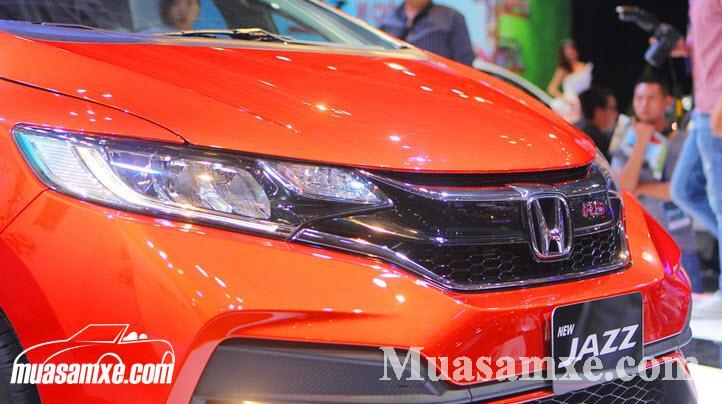 Đánh giá xe Honda Jazz 2018 kèm thông tin giá bán mới nhất tại Việt Nam 3