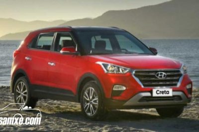 Hyundai Creta 2018 sẽ ra mắt thêm bản Sport vào đầu năm tới