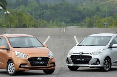 Hyundai i10 2017 ra mắt bản nâng cấp giá cao nhất 247 triệu đồng