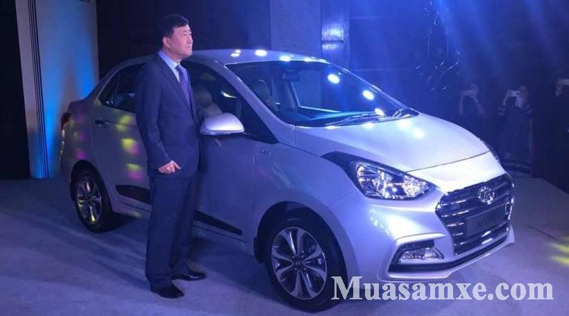 Đánh giá xe Hyundai Grand i10 2017 sedan cùng giá bán mới nhất tại Việt Nam 1