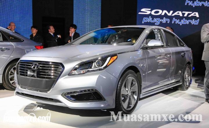 Hyundai Sonata 2018 hứa hẹn sẽ mang đến những trải nghiệm thú vị cho khách hàng 1