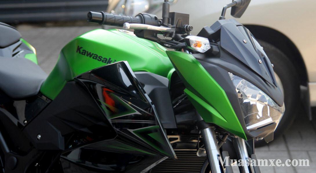 So sánh nên mua Yamaha MT-03 hay Kawasaki Z300 khi giá tiền như nhau? 7