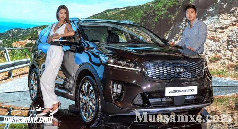 Đánh giá ưu nhược điểm Kia Sorento 2018 thế hệ mới kèm giá bán mới nhất 1