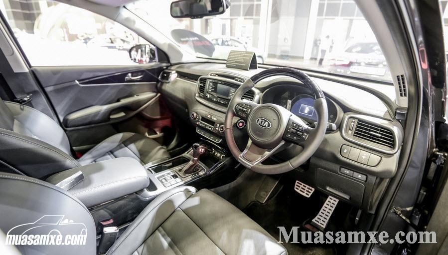 Đánh giá ưu nhược điểm Kia Sorento 2018 thế hệ mới kèm giá bán mới nhất 4
