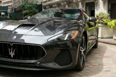 Maserati GranTurismo 2018 sẽ được bày bán vào cuối năm sau với thiết kế mới
