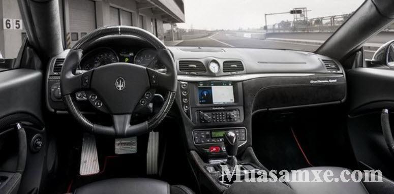 Maserati GranTurismo 2018 sẽ được bày bán vào cuối năm sau với thiết kế mới 3