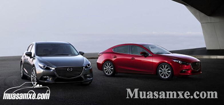 Mazda 3 2018 giá bao nhiêu? Đánh giá nội ngoại thất kèm thông tin về Việt Nam 2