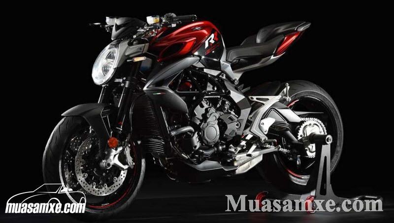 Đánh giá ưu nhược điểm MV Agusta Brutale 800RR 2018 kèm giá bán mới nhất 2