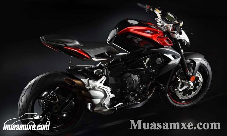 Đánh giá ưu nhược điểm MV Agusta Brutale 800RR 2018 kèm giá bán mới nhất 3