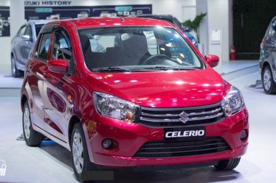 Đánh giá xe Suzuki Celerio 2018 về nội ngoại thất kèm giá bán mới nhất
