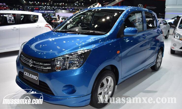 Giá xe Suzuki Celerio 2017- 2018 bày bán tại Việt Nam từ 350 đến 400 triệu? 1