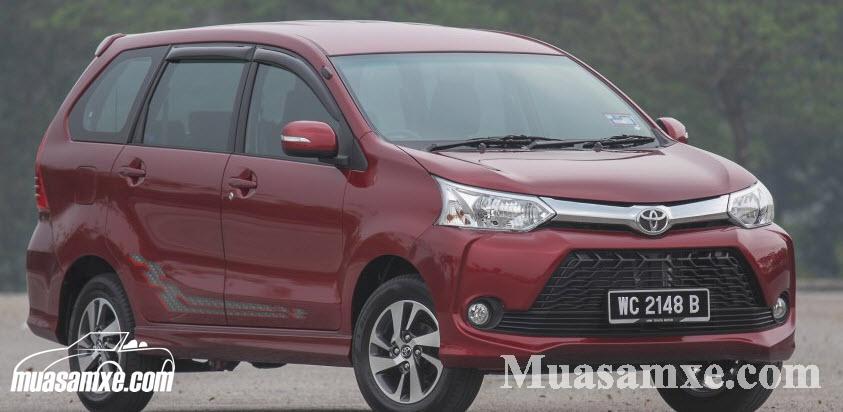 Đánh giá xe Toyota Avanza 2017- 2018 từ về hình ảnh nội ngoại thất & giá bán 1