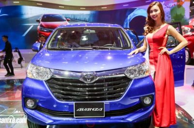 Cận cảnh chi tiết Toyota Avanza 2017 từ ngoại thất đến nội thất tại Việt Nam