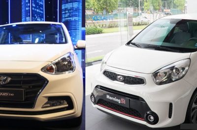 Thích xe Hàn nên mua Kia Morning 2018 hay Hyundai Grand i10 thế hệ mới?