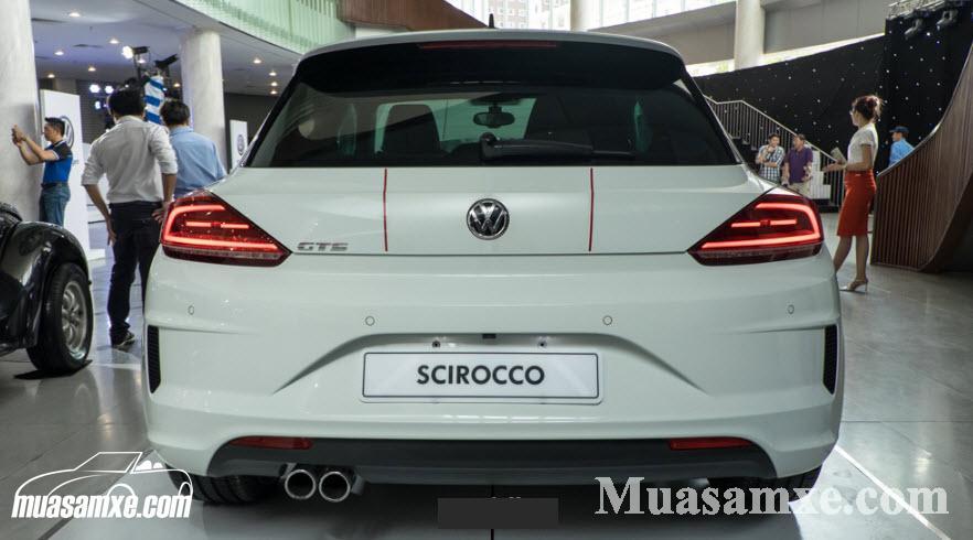 Đánh giá xe Volkswagen Scirocco 2018 kèm hình ảnh & giá bán mới nhất 11