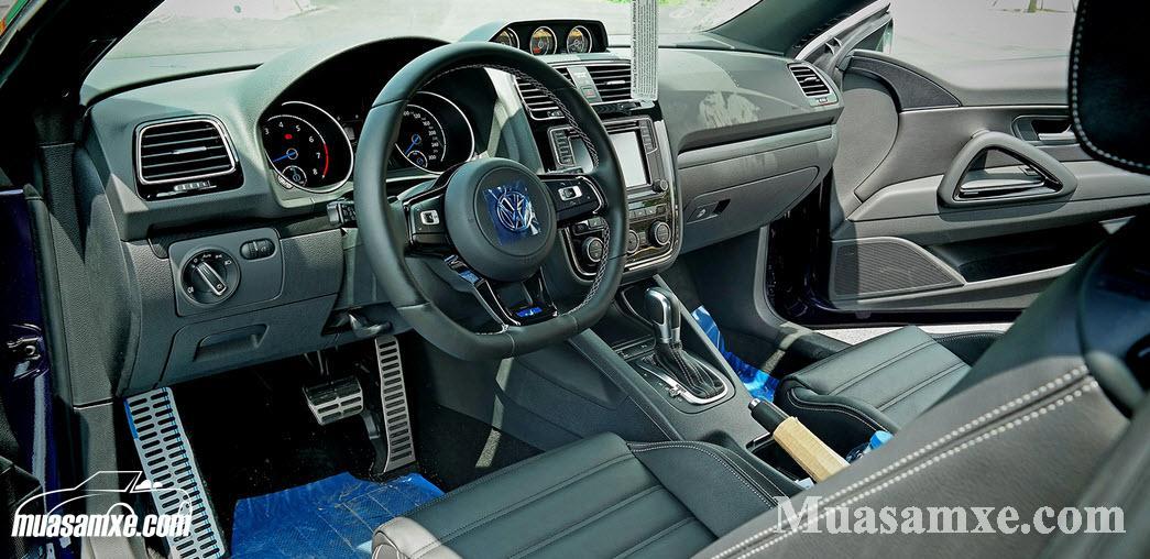 Đánh giá xe Volkswagen Scirocco 2018 kèm hình ảnh & giá bán mới nhất 