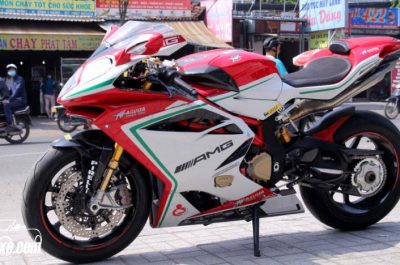 Top 10 xe mô tô đắt nhất thế giới & 10 xe moto đắt nhất Việt Nam hiện nay