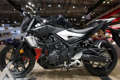 Ưu nhược điểm xe Yamaha MT 03 2019
