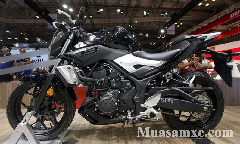 So sánh nên mua Yamaha MT-03 hay Kawasaki Z300 khi giá tiền như nhau? 3