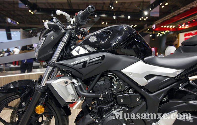 So sánh nên mua Yamaha MT-03 hay Kawasaki Z300 khi giá tiền như nhau? 4