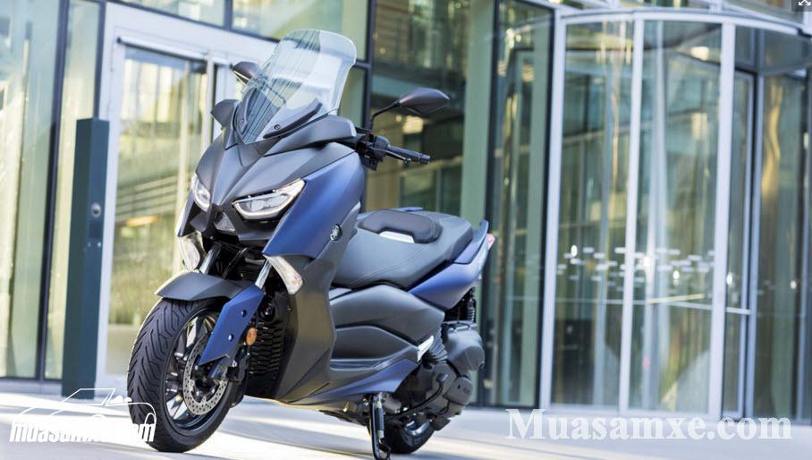 Đánh giá ưu nhược điểm Yamaha X-Max 2018 thế hệ mới kèm giá bán 2