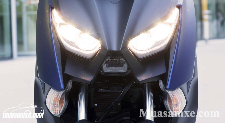 Đánh giá ưu nhược điểm Yamaha X-Max 2018 thế hệ mới kèm giá bán 3