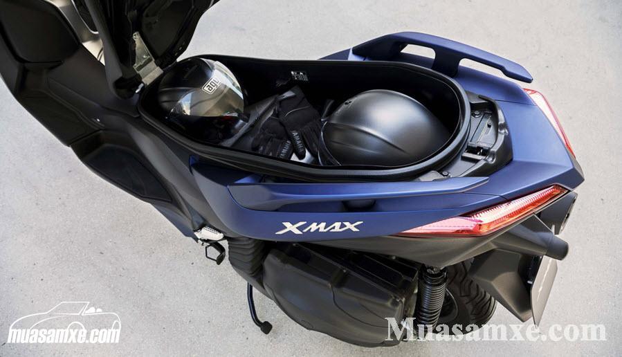 Đánh giá ưu nhược điểm Yamaha X-Max 2018 thế hệ mới kèm giá bán 6