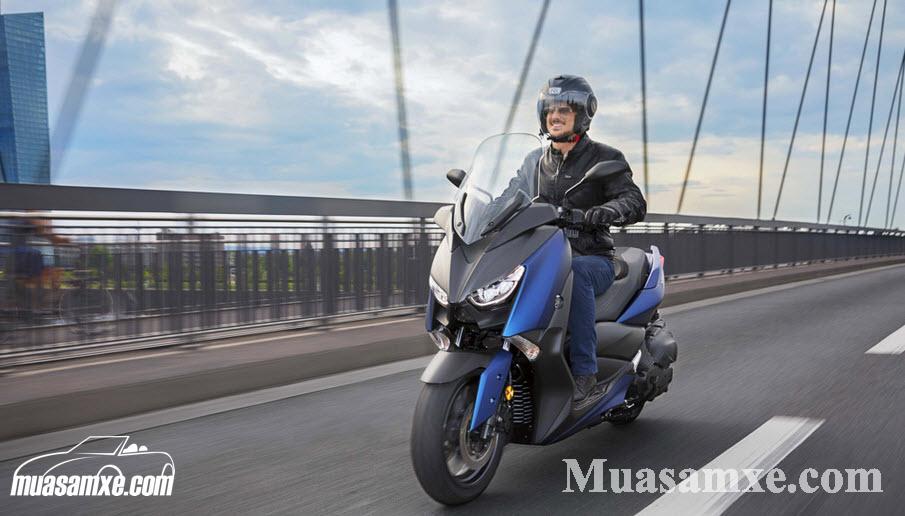 Đánh giá ưu nhược điểm Yamaha X-Max 2018 thế hệ mới kèm giá bán 9