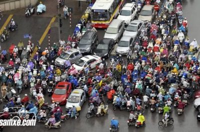 10 năm đổi 3 xe: Người đi ôtô ở Việt Nam sướng hay khổ?