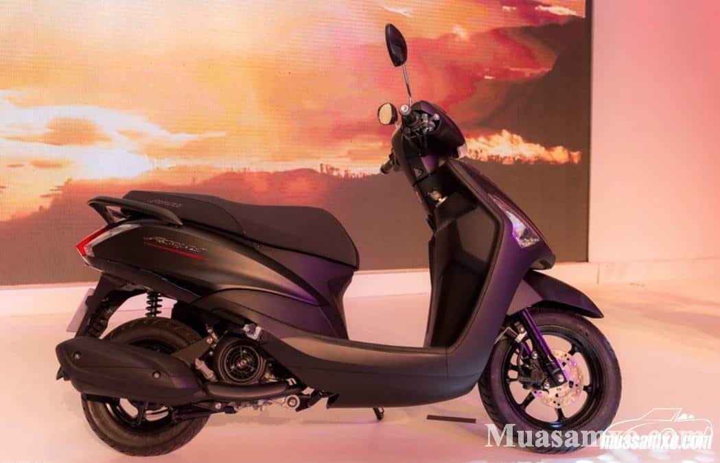 Yamaha Acruzo 2018 giá bao nhiêu Đánh giá hình ảnh  thiết kế vận hành   Danhgiaxe
