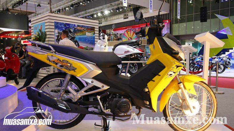 Yamaha Exciter 50cc giá bao nhiêu 2018? Có nên mua xe Exciter 50?