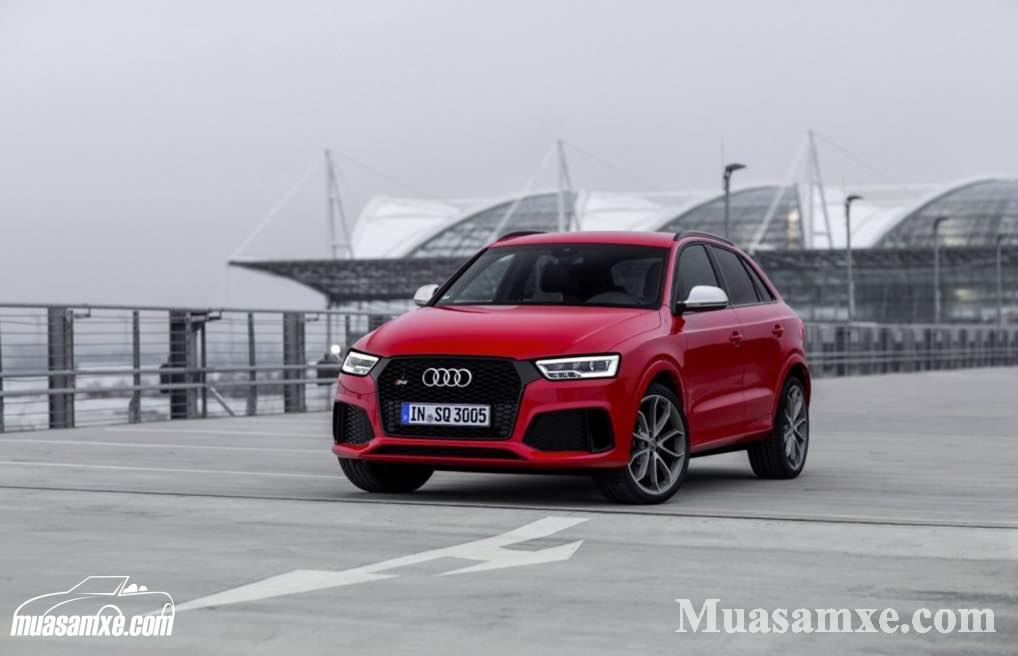 Đánh giá xe Audi Q3 2019 về ưu nhược điểm và giá bán chính thức