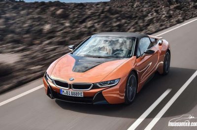 Đánh giá BMW I8 2019: hình ảnh, vận hành, giá bản thị trường