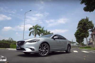 Giá xe Mazda tháng 9 2017 liệu có tiếp tục giảm?