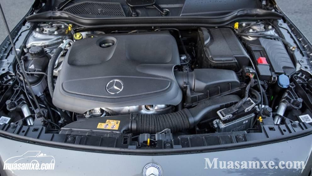 Đánh giá xe Mercedes GLA250 2018 kèm giá bán chính thức tại Việt Nam