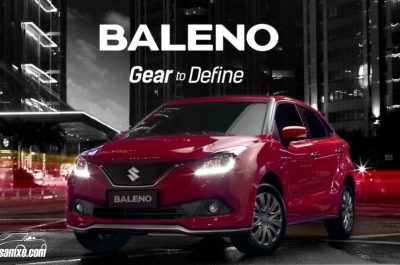 Cận cảnh Suzuki Baleno 2018 vừa chốt giá 300 triệu tại Indonesia