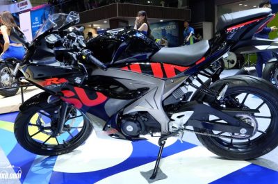 Suzuki GSX R150 2017: Ứng cử viên sáng giá cạnh tranh cùng Yamaha R15!