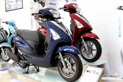 Đánh giá Yamaha Acruzo 2018: Lựa chọn tốt trong tầm giá 40 triệu!