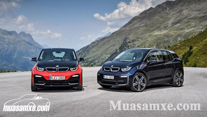 Đanh giá xe BMW I3 2018 về hình ảnh nội ngoại thất kèm giá bán mới nhất 2