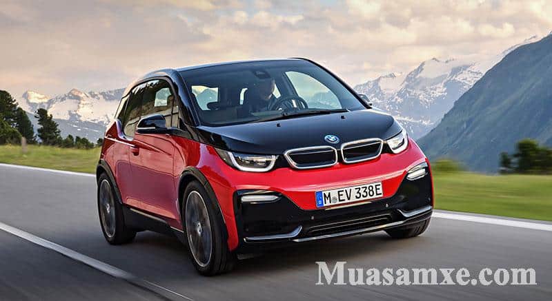Đánh giá BMW I3