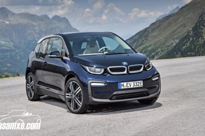 Đánh giá xe BMW I3 2018 về hình ảnh nội ngoại thất kèm giá bán mới nhất
