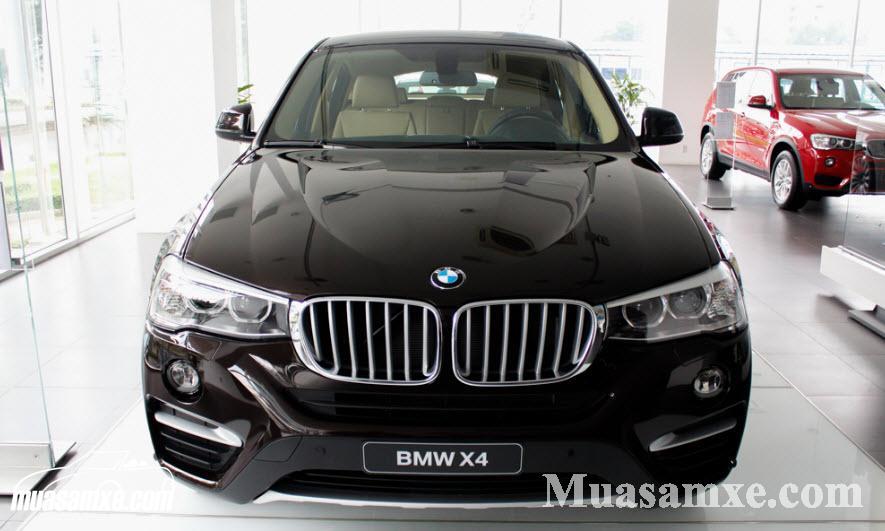 Đánh giá xe BMW X4 2018 qua những hình ảnh đầu tiên lộ diện & ngày ra mắt 9