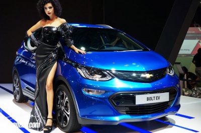 Đánh giá xe Chevrolet Bolt EV: Mẫu xe điện giá rẻ vừa được giới thiệu tại Việt Nam