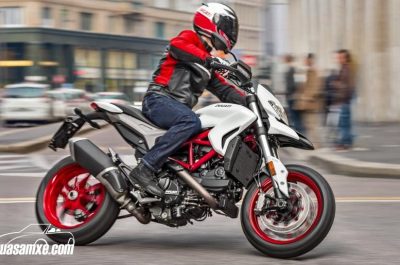 Đánh giá xe Ducati Hypermotard 939 2018 thế hệ mới kèm giá bán