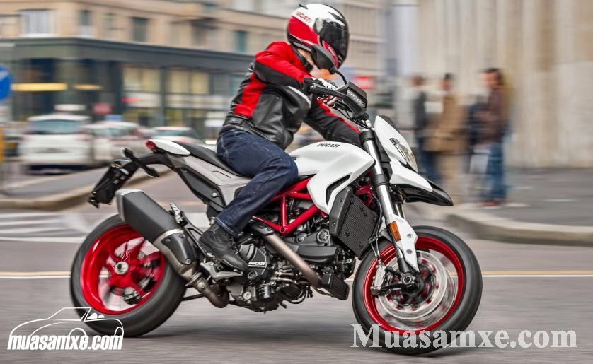 Đánh giá xe Ducati Hypermotard 939 2018 thế hệ mới kèm giá bán 1