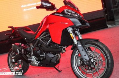 Đánh giá ưu nhược điểm Ducati Multistrada 950 2018 thế hệ mới kèm giá bán