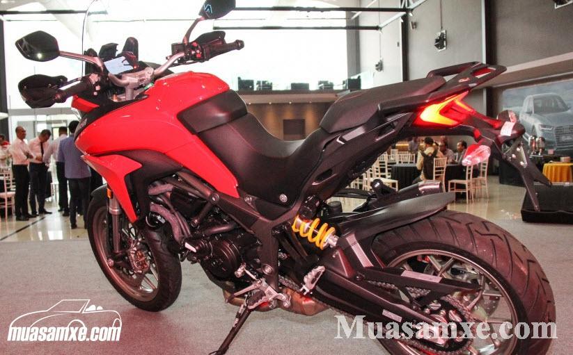 Đánh giá ưu nhược điểm Ducati Multistrada 950 2018 thế hệ mới kèm giá bán 2