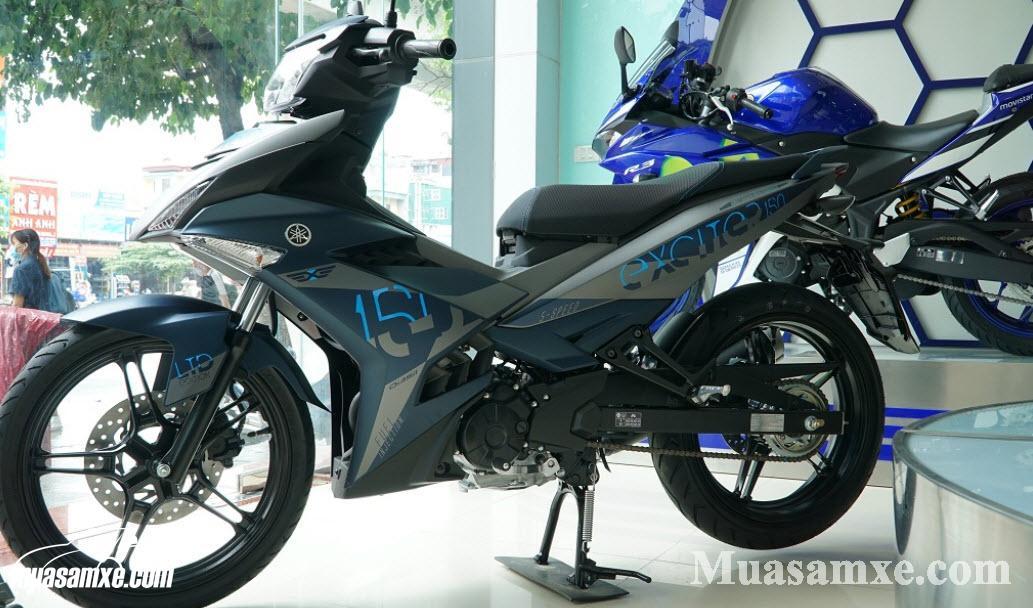Đánh giá nhanh 3 mẫu xe côn tay của Yamaha đang bán tại Việt Nam