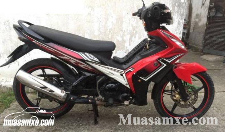 Mua xe Exciter 2010 cũ năm 2018 giá bao nhiêu là hợp lý? - MuasamXe.com